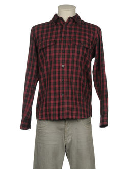 Stussy - Chemises - Chemises manches longues