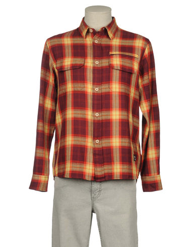 ZOOM STUSSY - Long sleeve shirt