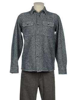 Stussy - Chemises - Chemises manches longues