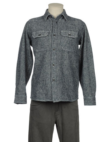 ZOOM STUSSY - Long sleeve shirt