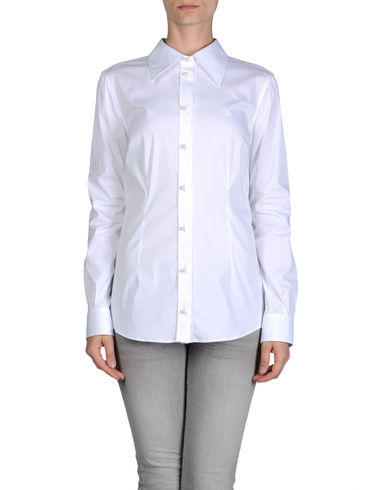 ZOOM DOLCE & GABBANA - Long sleeve shirt