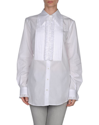 ZOOM DOLCE & GABBANA - Long sleeve shirt