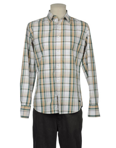 ZOOM VINTAGE 55 - Long sleeve shirt