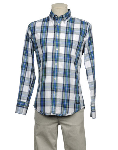 ZOOM VINTAGE 55 - Long sleeve shirt