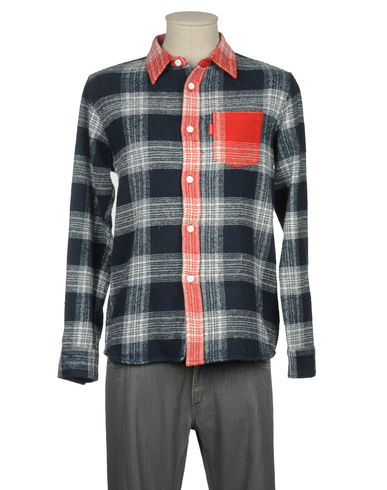 ZOOM STUSSY - Shirts