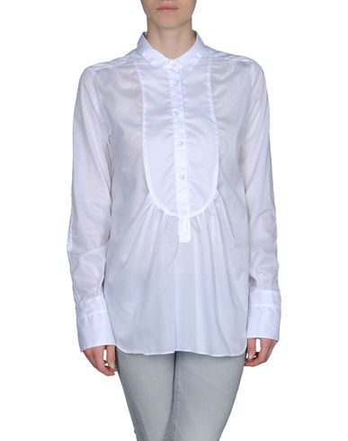 ZOOM MAURO GRIFONI - Blouse