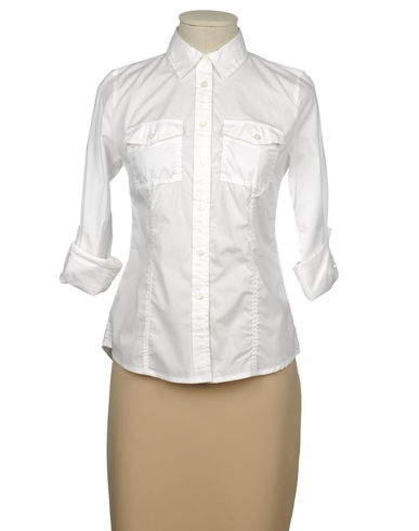 ZOOM MICHAEL MICHAEL KORS - Shirt with 3/4-length sleeves