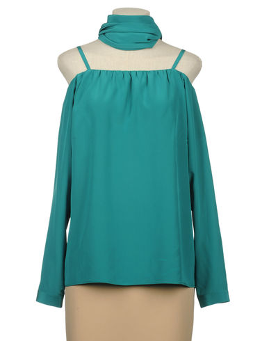 ZOOM WALTER VOULAZ - Blouse