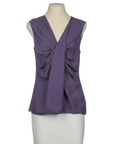 ZOOM MICHAEL MICHAEL KORS - Sleeveless shirt