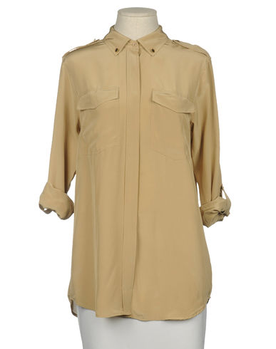 ZOOM MICHAEL MICHAEL KORS - Shirt with 3/4-length sleeves