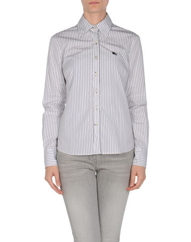 ZOOM BURBERRY LONDON - Long sleeve shirt