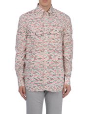 ADAM KIMMEL - Long sleeve shirt