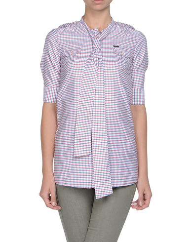 ZOOM DSQUARED2 - Short sleeve shirt