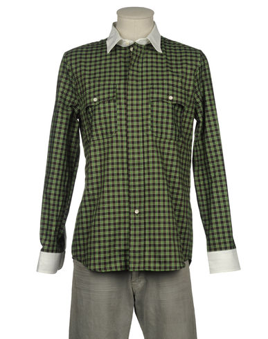 ZOOM BERNHARD WILLHELM - Long sleeve shirt