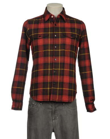 ZOOM VINTAGE 55 - Long sleeve shirt