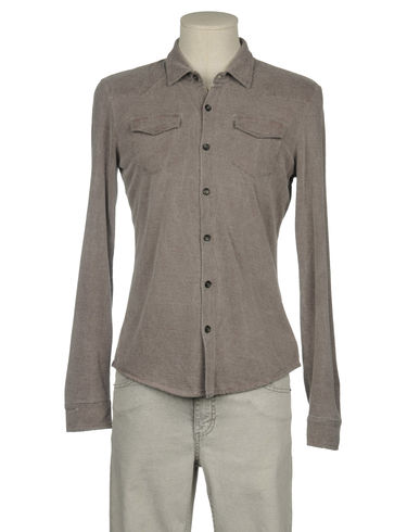 ZOOM ROBERTO COLLINA - Long sleeve shirt