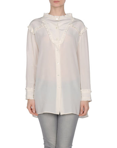 ZOOM MIU MIU - Long sleeve shirt