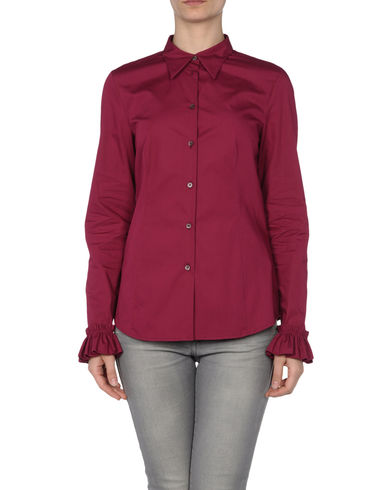 ZOOM MIU MIU - Long sleeve shirt