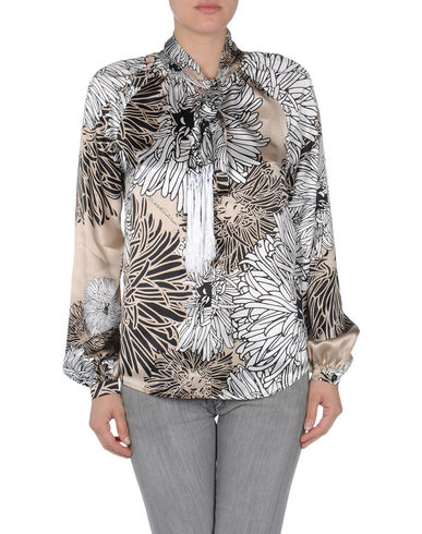 ZOOM CLASS ROBERTO CAVALLI - Long sleeve shirt