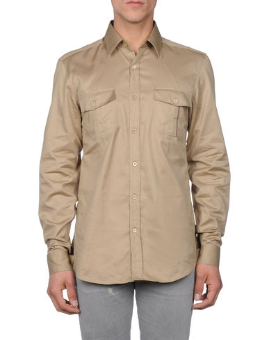 ZOOM GUCCI - Long sleeve shirt