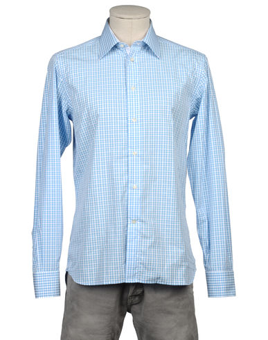 ZOOM BLUE STORE - Long sleeve shirt