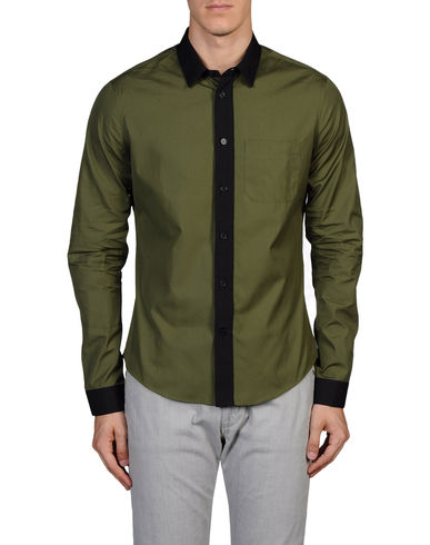 ZOOM BALENCIAGA - Long sleeve shirt