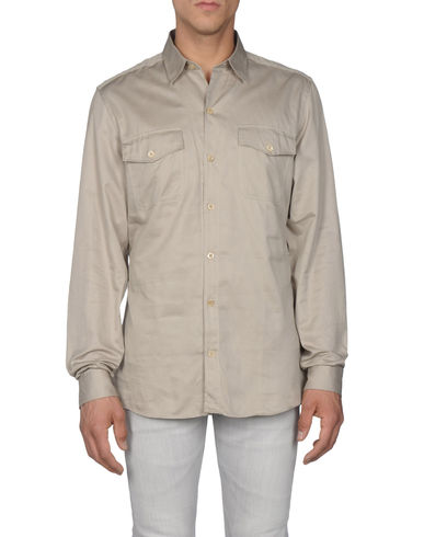 ZOOM GUCCI - Long sleeve shirt
