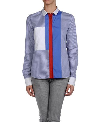 ZOOM CÉLINE - Long sleeve shirt