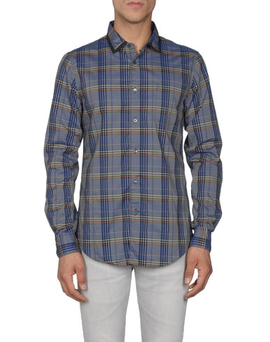 ZOOM MAURO GRIFONI - Long sleeve shirt