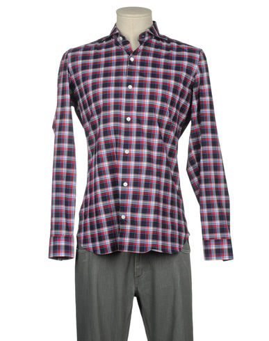 ZOOM GIAMPAOLO - Long sleeve shirt