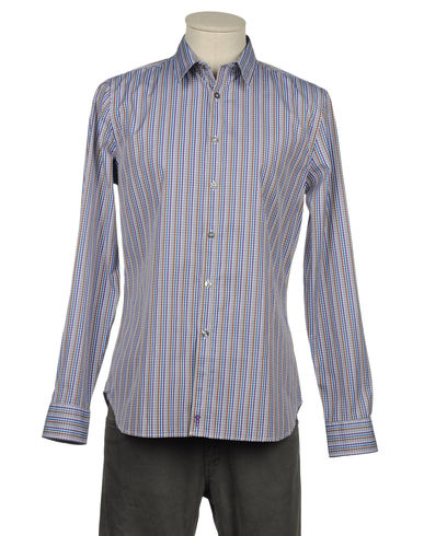 ZOOM PS by PAUL SMITH - Long sleeve shirt