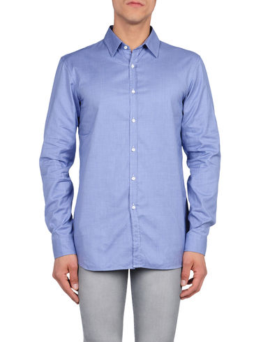 ZOOM TONELLO - Long sleeve shirt
