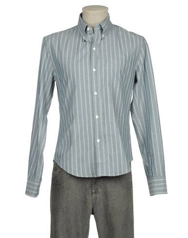 ZOOM BAND OF OUTSIDERS - Long sleeve shirt