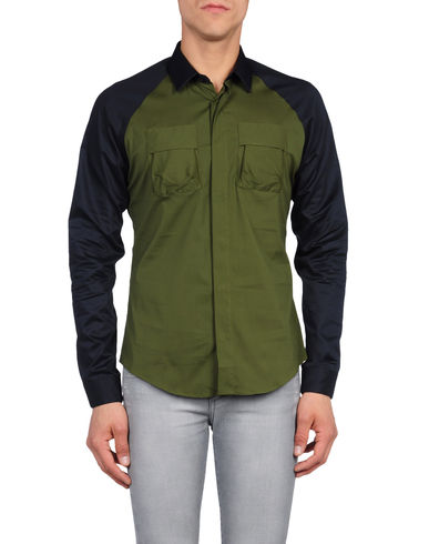 ZOOM BALENCIAGA - Long sleeve shirt