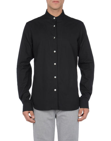 ZOOM ANN DEMEULEMEESTER - Long sleeve shirt