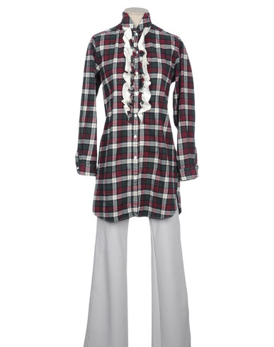 ZOOM AGLINI - Long sleeve shirt