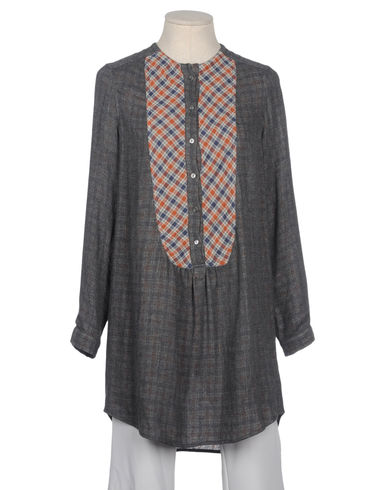 ZOOM GOLD CASE SOGNO - Long sleeve shirt