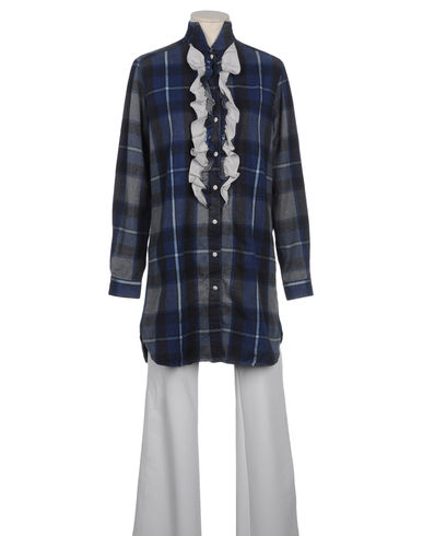 ZOOM AGLINI - Long sleeve shirt
