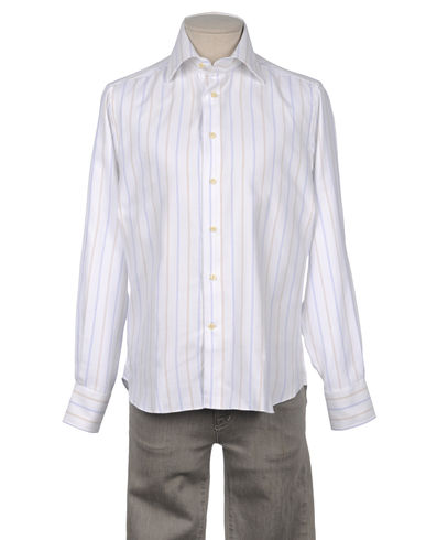 ZOOM LA SARTORIA SALVATORE FUSCO - Long sleeve shirt