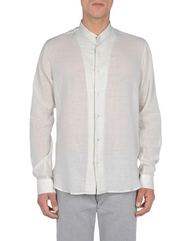 ZOOM ANN DEMEULEMEESTER - Long sleeve shirt