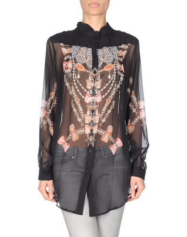 ZOOM MARY KATRANTZOU - Long sleeve shirt