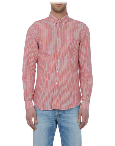 ZOOM ASPESI - Long sleeve shirt