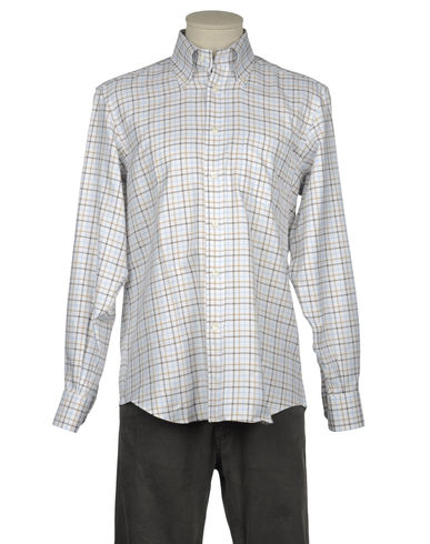 ZOOM MARCO COLONNA - Long sleeve shirt