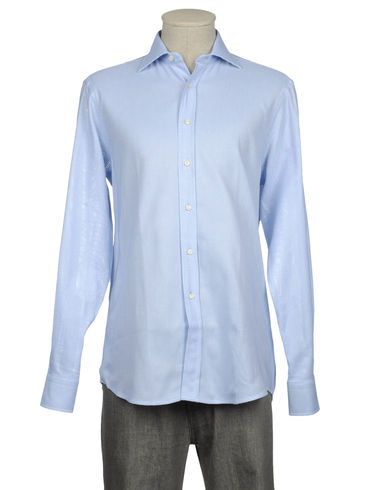 ZOOM MARCO COLONNA - Long sleeve shirt