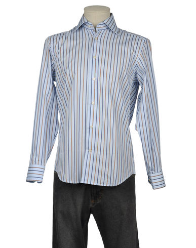ZOOM MARCO COLONNA - Long sleeve shirt