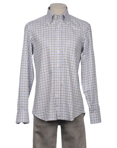 ZOOM MARCO COLONNA - Long sleeve shirt