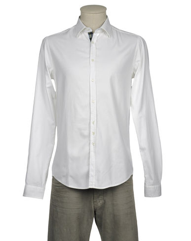 ZOOM AGLINI - Long sleeve shirt