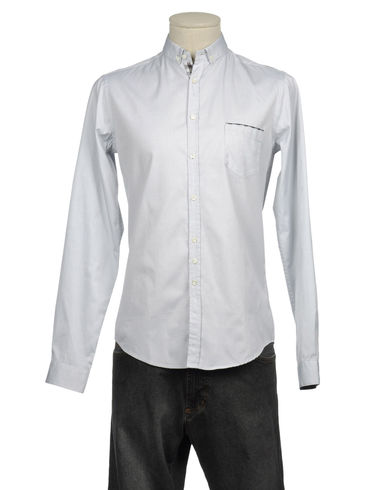 ZOOM AGLINI - Long sleeve shirt