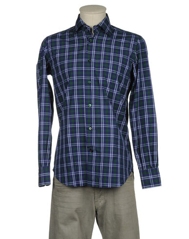 ZOOM MAZZARELLI - Long sleeve shirt