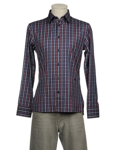 ZOOM DIRK BIKKEMBERGS SPORT COUTURE - Long sleeve shirt